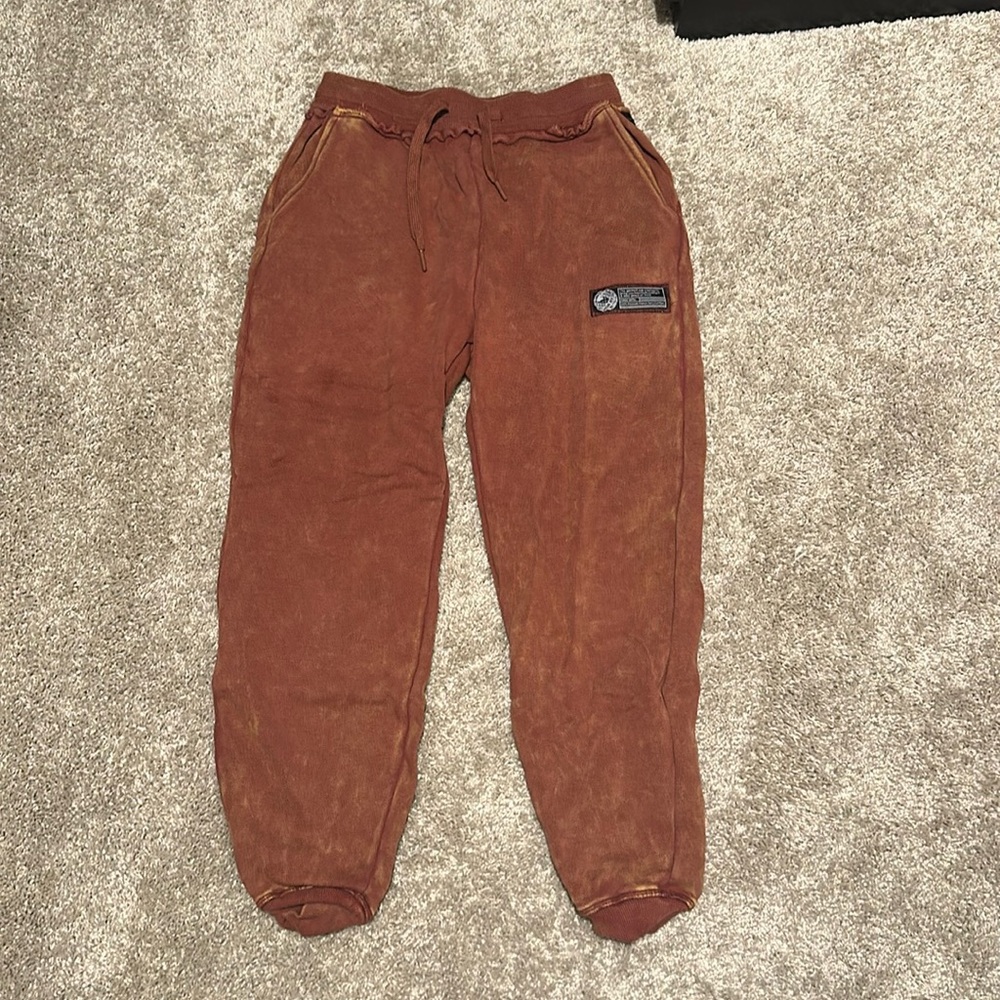 Alphalete very terry joggers
